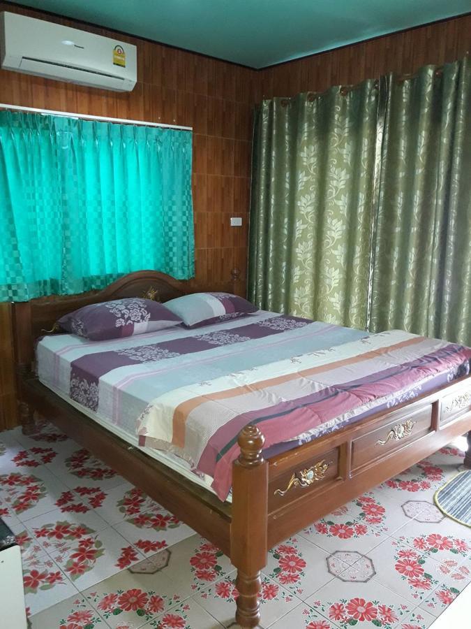 Muean Fhan Resort Aranjaprathet Kültér fotó