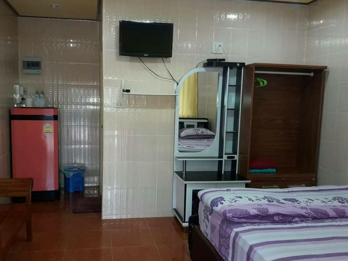 Muean Fhan Resort Aranjaprathet Kültér fotó